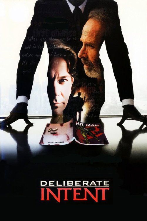 Постер фильма «Deliberate Intent»
