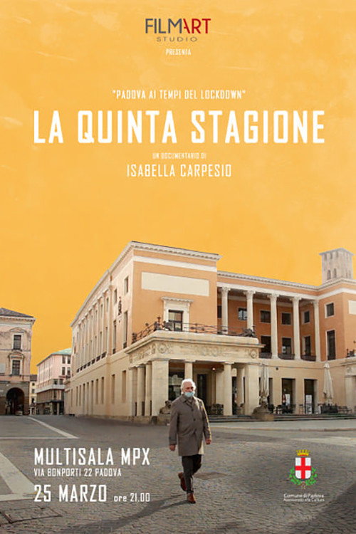 Постер фильма «La quinta stagione»
