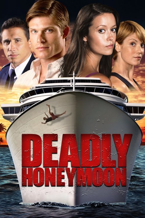 Постер фильма «Deadly Honeymoon»