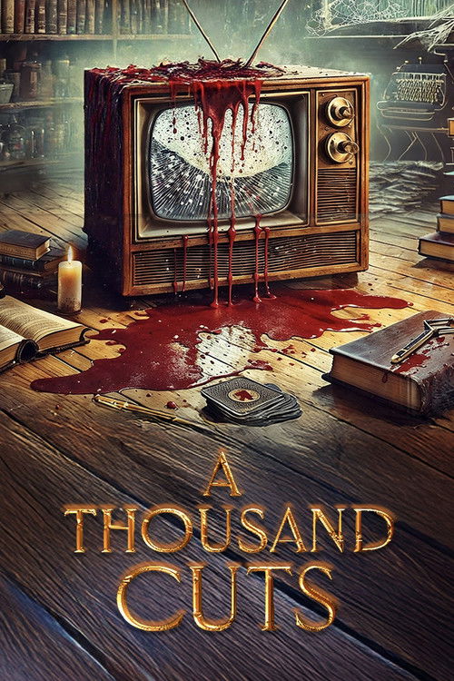 Постер фильма «A Thousand Cuts»