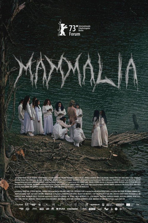Постер фильма «Mammalia»
