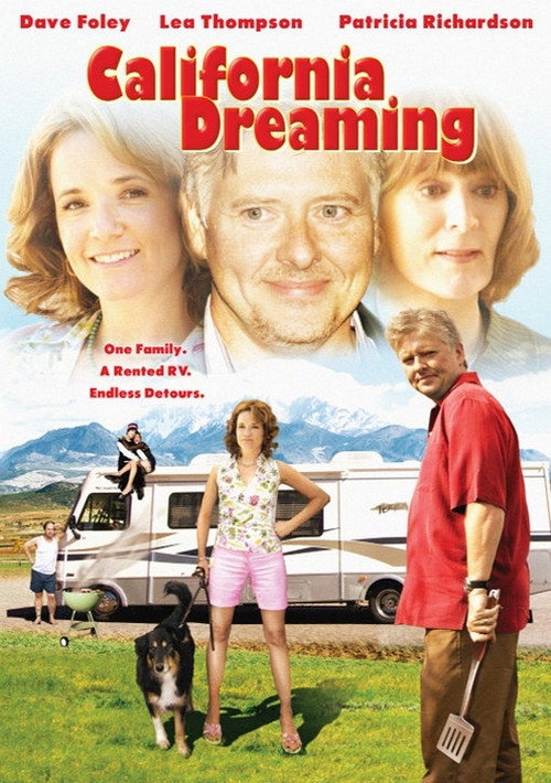 Постер фильма «California Dreaming»