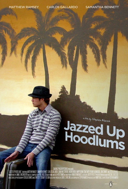 Постер фильма «Jazzed Up Hoodlums»