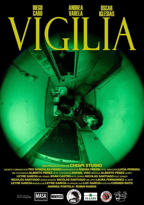 Постер фильма «Vigilia»
