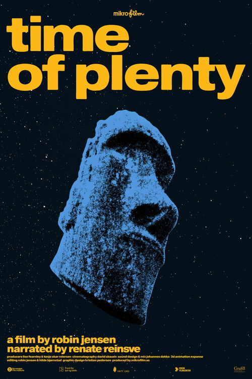 Постер фильма «Time of Plenty»
