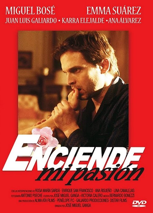 Постер фильма «Enciende mi pasión»