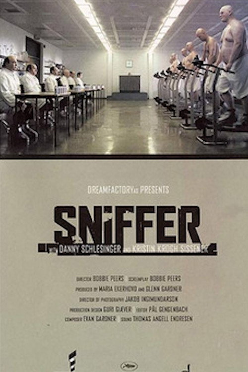 Постер фильма «Sniffer»
