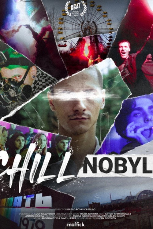 Постер фильма «Чиллнобыль»