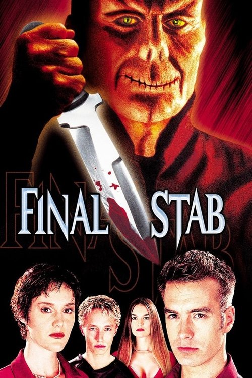 Постер фильма «Final Stab»