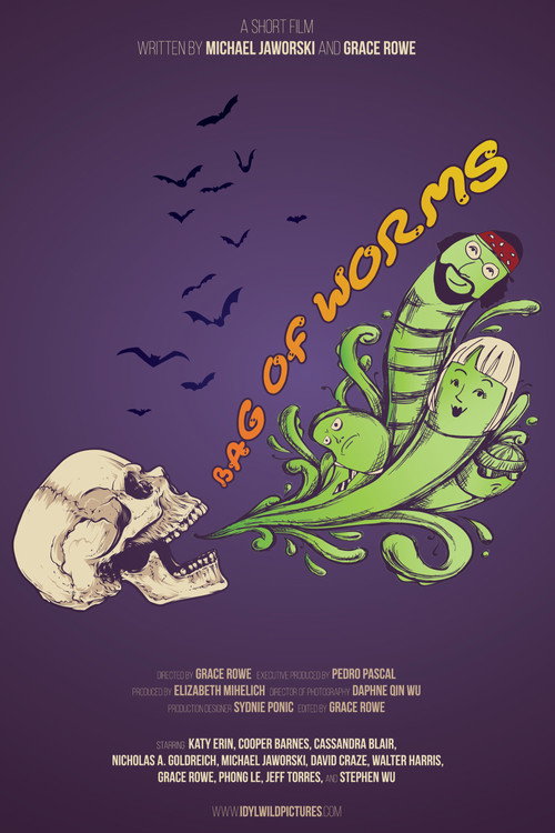 Постер фильма «Bag of Worms»