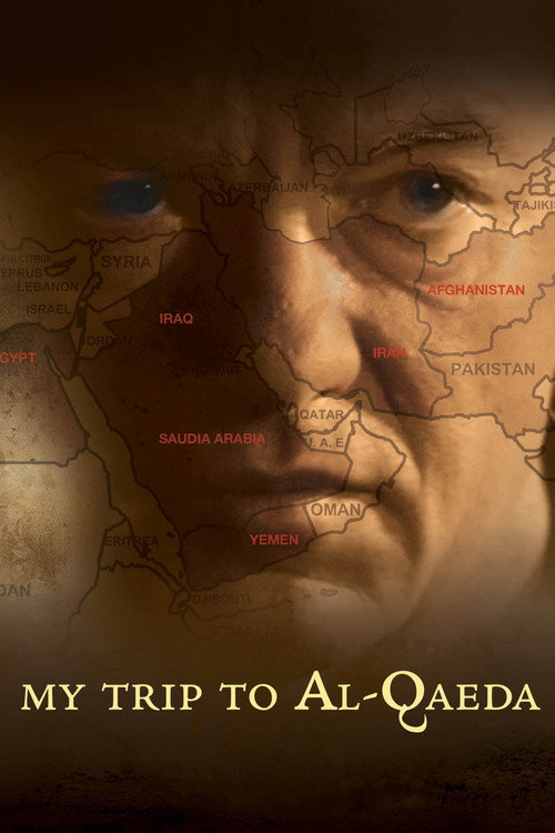 Постер фильма «My Trip to Al-Qaeda»