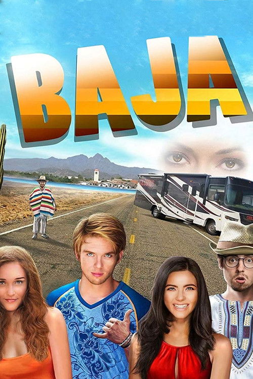 Постер фильма «Baja»