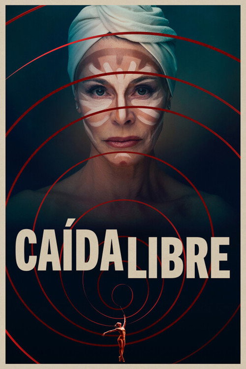 Постер фильма «Caída libre»
