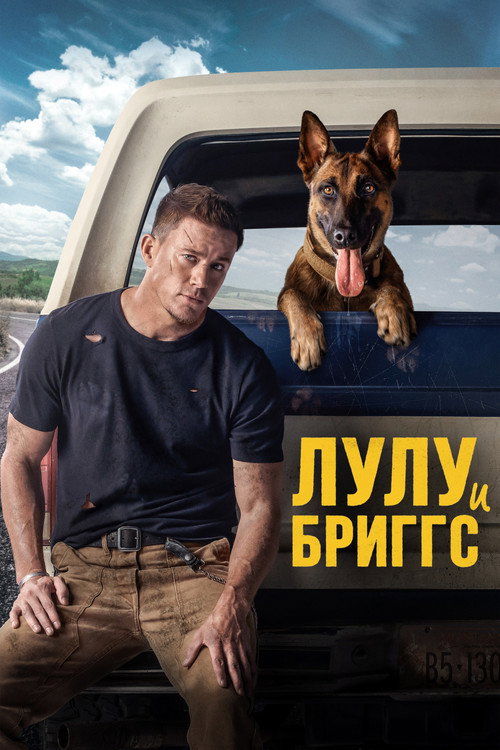 Постер фильма «Лулу и Бриггс»