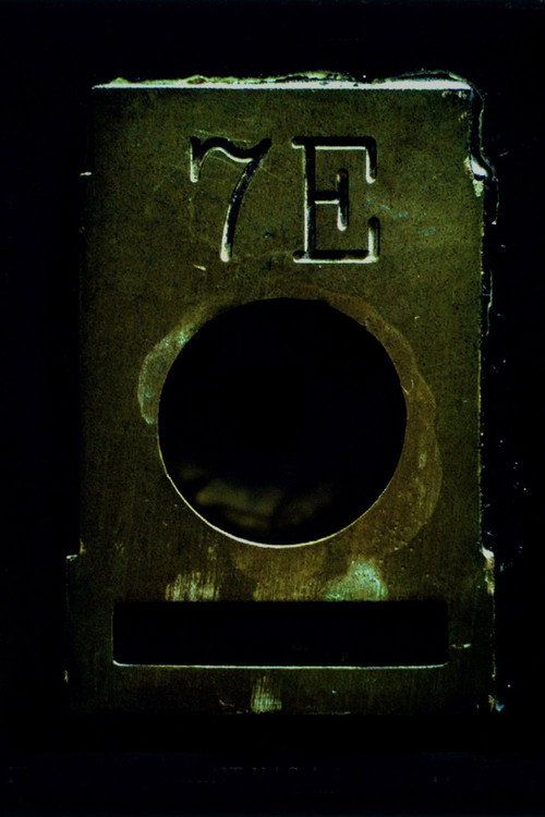 Постер фильма «7E»