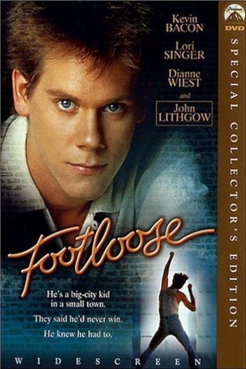 Постер фильма «Footloose: A Modern Musical»