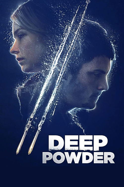 Постер фильма «Deep Powder»