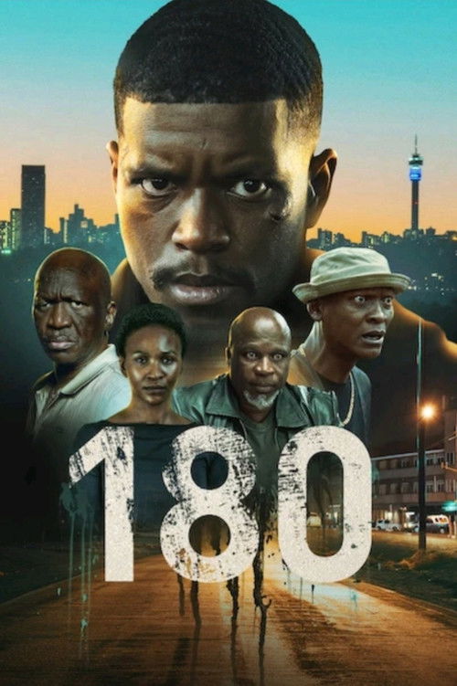 Постер фильма «180»