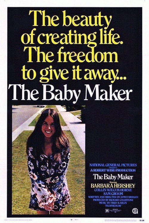 Постер фильма «The Baby Maker»