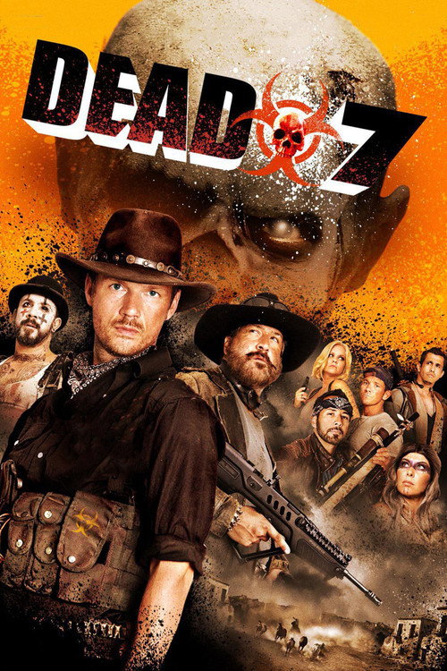 Постер фильма «Смертельная семёрка»