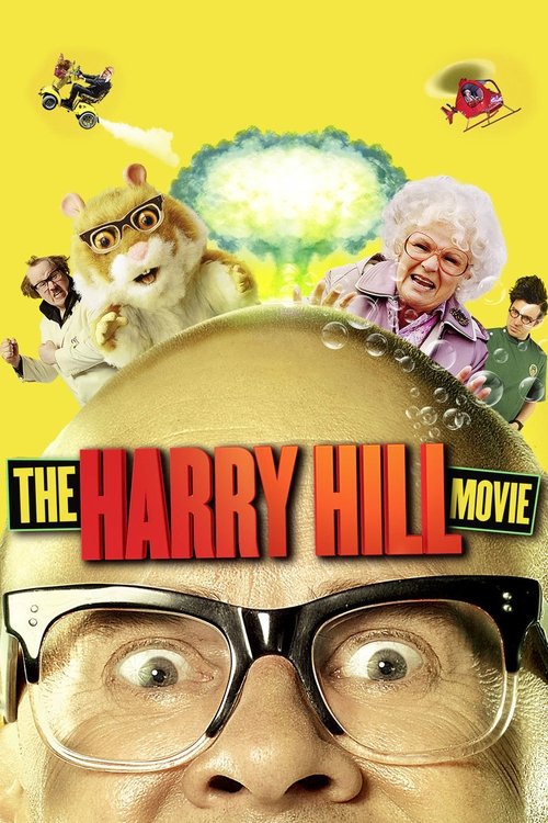 Постер фильма «The Harry Hill Movie»