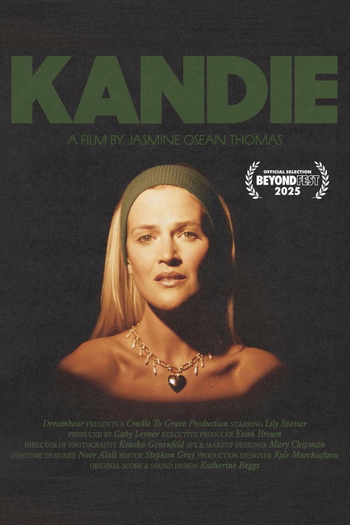 Постер фильма «Kandie»