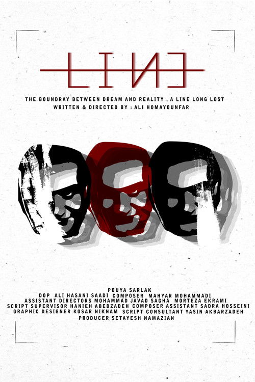Постер фильма «Line»
