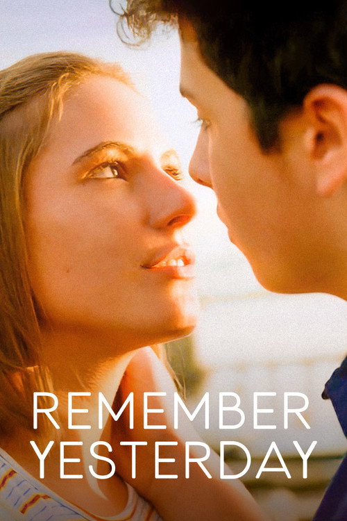 Постер фильма «Remember Yesterday»