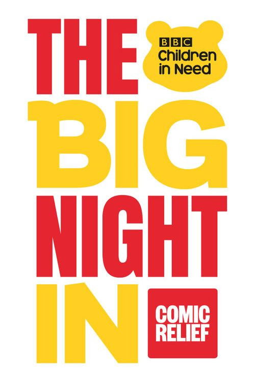 Постер фильма «The Big Night In»