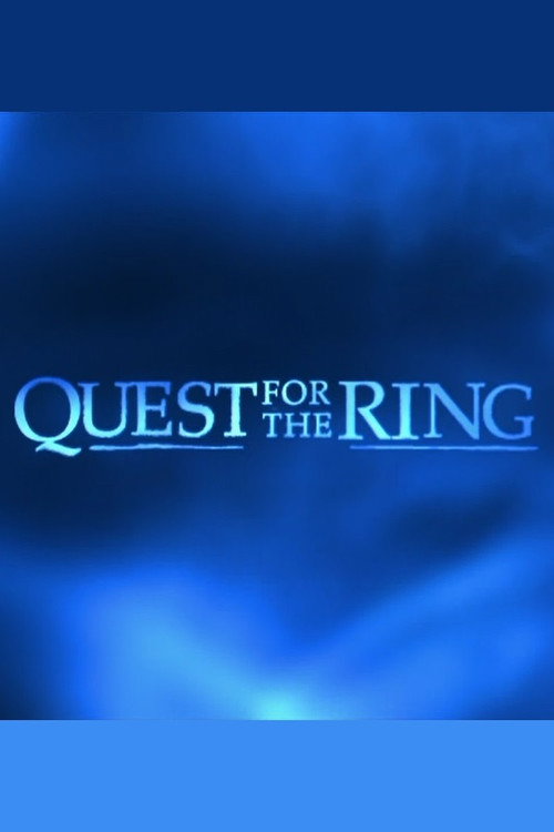 Постер фильма «Quest for the Ring»