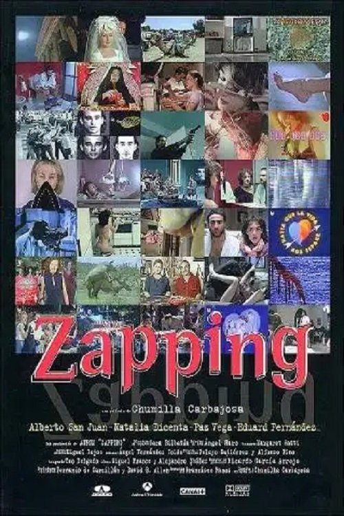 Постер фильма «Zapping»