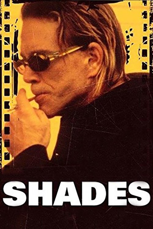 Постер фильма «Shades»