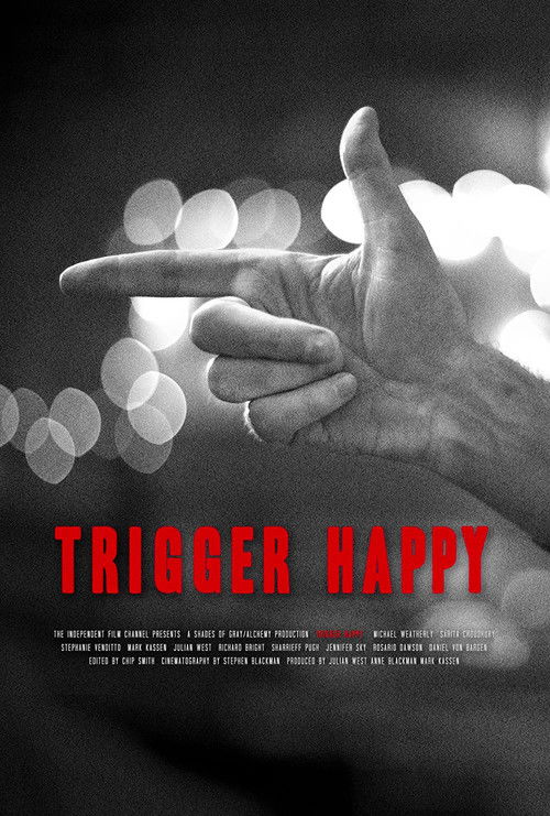 Постер фильма «Trigger Happy»