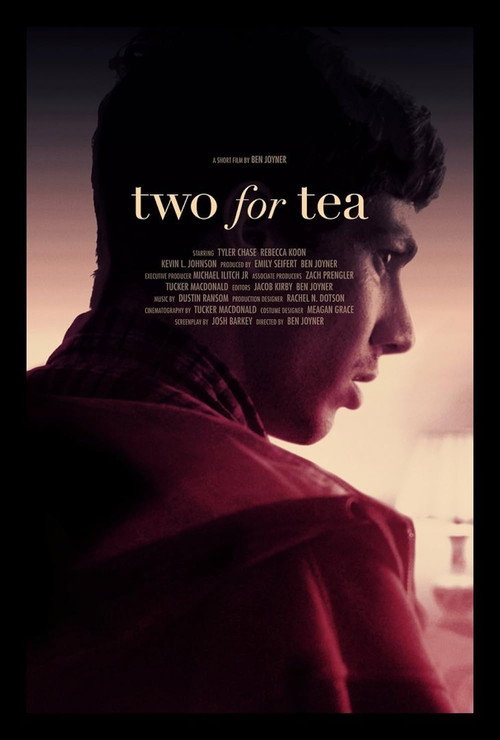 Постер фильма «Two for Tea»