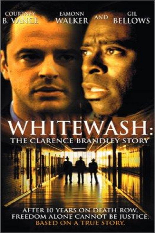 Постер фильма «Whitewash: The Clarence Brandley Story»