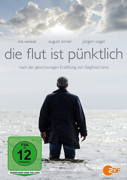 Постер фильма «Die Flut ist pünktlich»