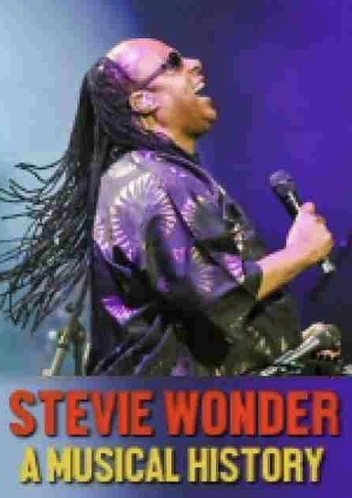 Постер фильма «Stevie Wonder: A Musical History»