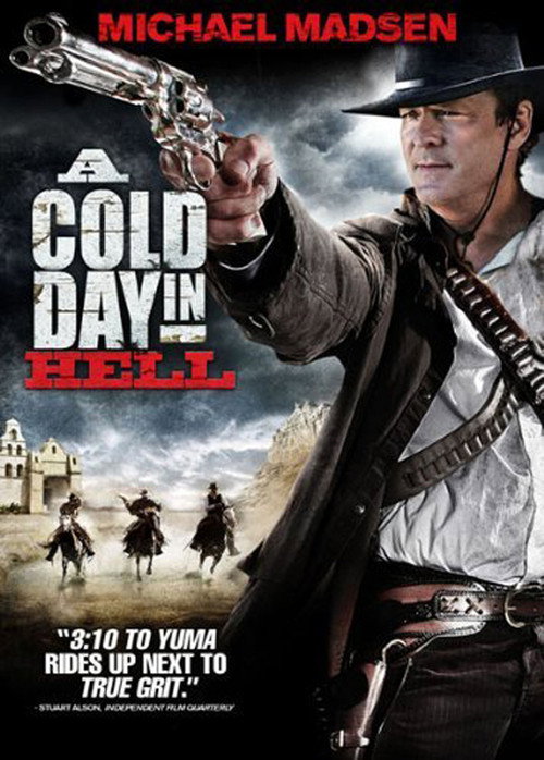 Постер фильма «A Cold Day in Hell»