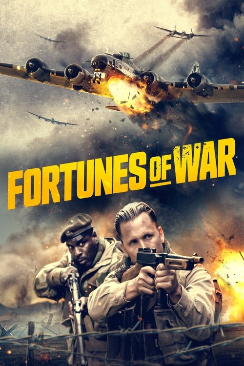Постер фильма «Fortunes of War»