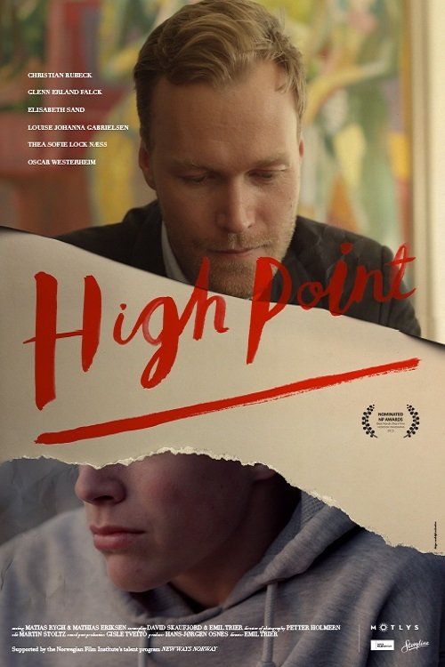 Постер фильма «High Point»