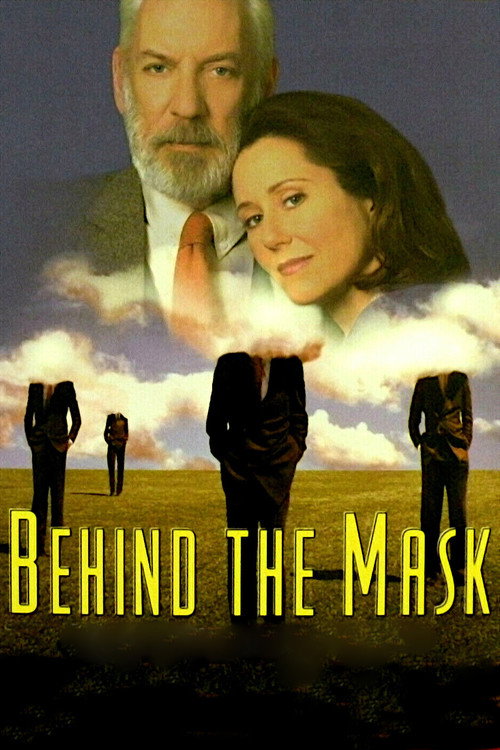 Постер фильма «Behind the Mask»