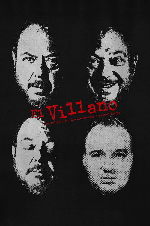 Постер фильма «El villano»