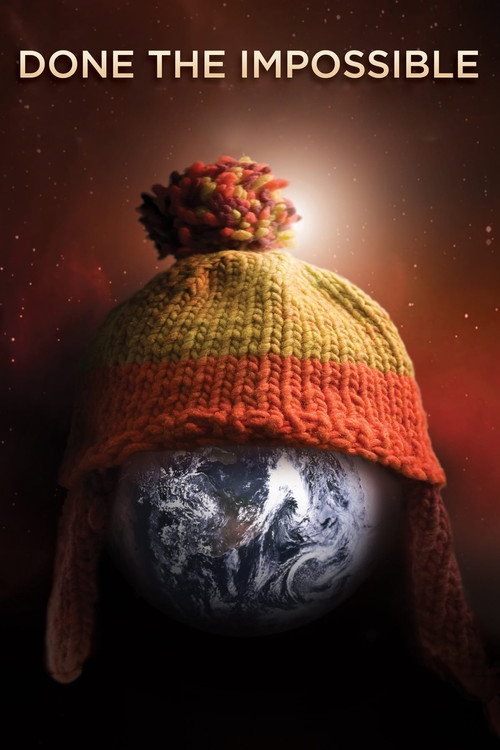 Постер фильма «Done the Impossible»