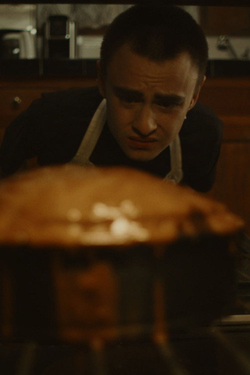 Постер фильма «Chocolate Cake»