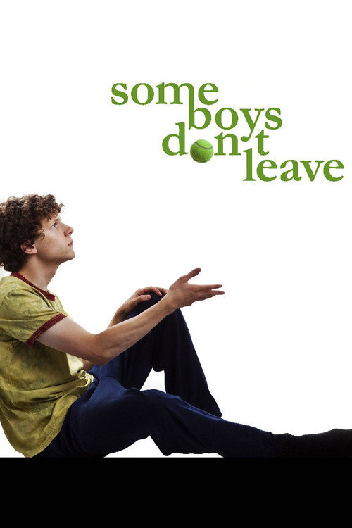 Постер фильма «Some Boys Don't Leave»
