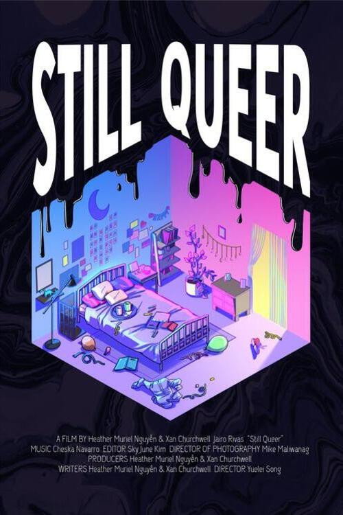 Постер фильма «Still Queer»