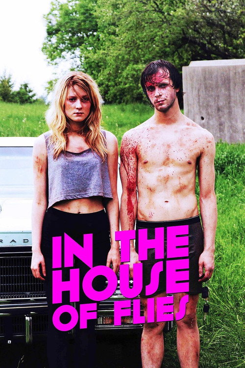 Постер фильма «In The House of Flies»