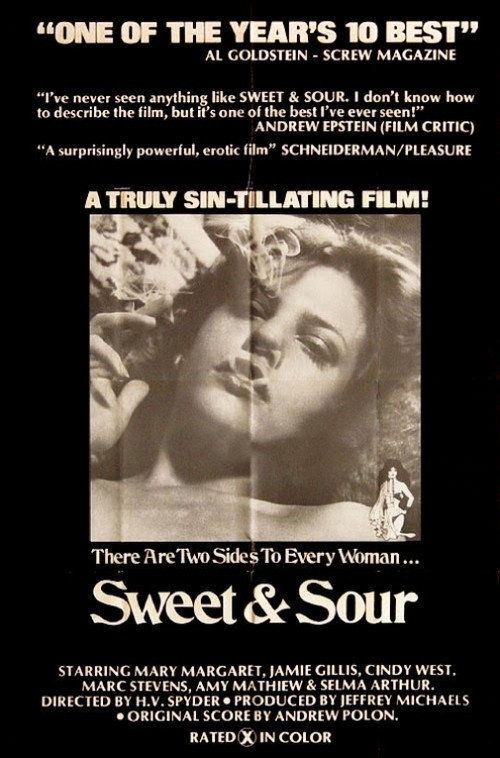 Постер фильма «Sweet & Sour»