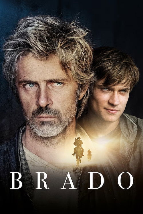 Постер фильма «Brado»