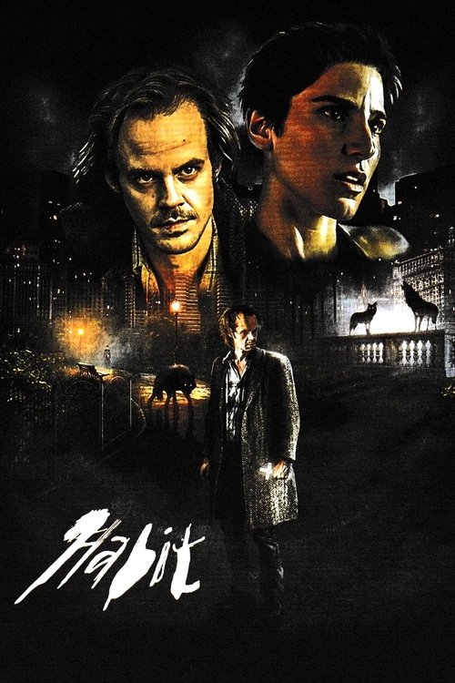Постер фильма «Привычка»